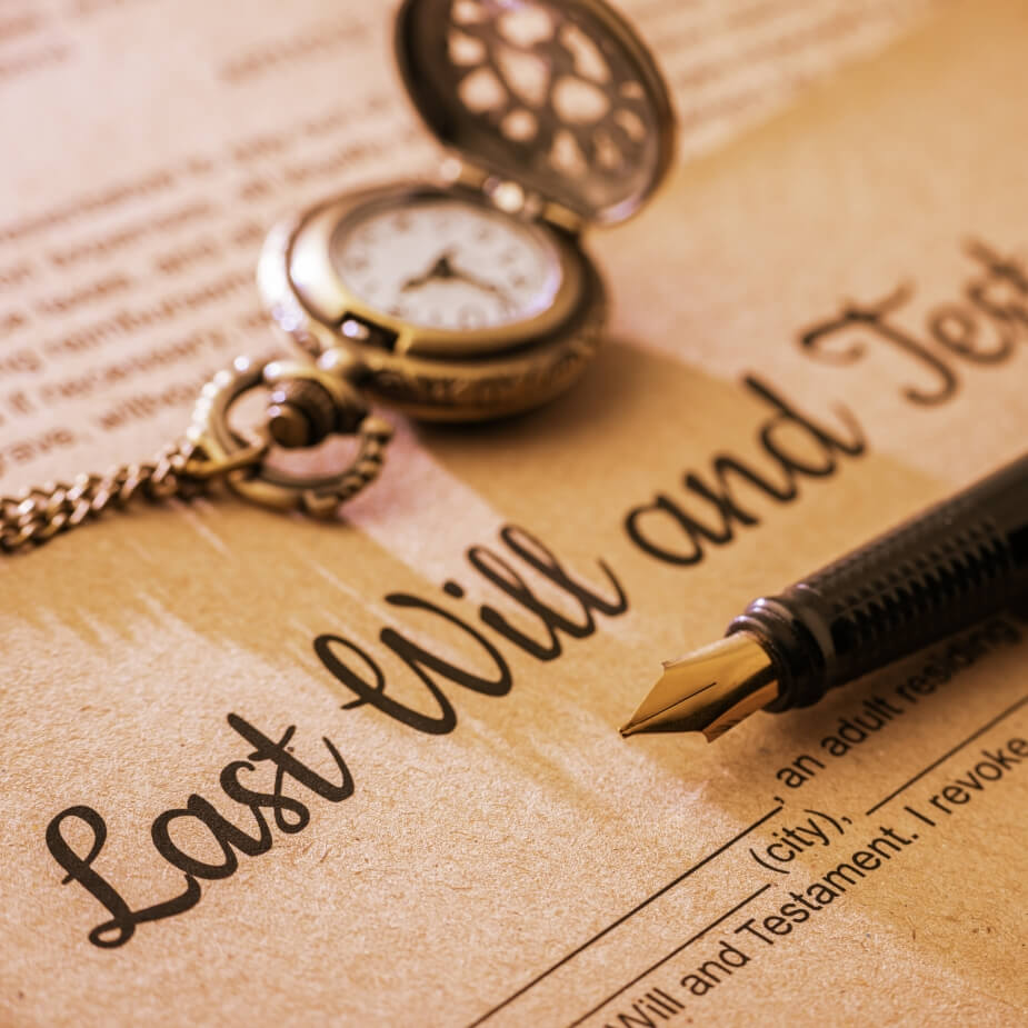 Homemade Wills: issues to be aware of