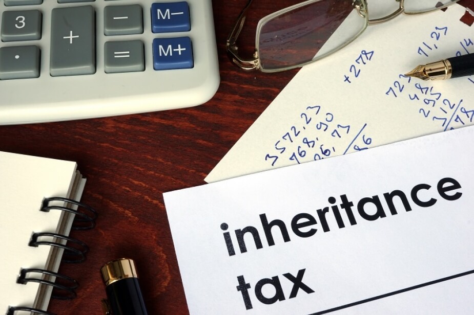 Inheritance tax a new approach?