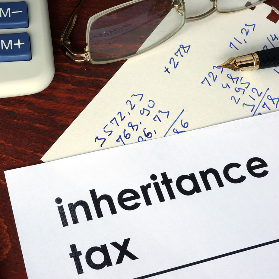 Review of Inheritance Tax