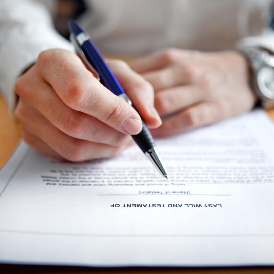 Challenging a Will: assessing a claim for insufficient provision