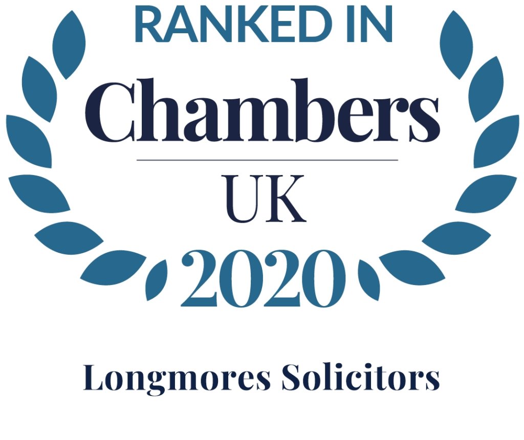Longmores in Chambers UK 2020