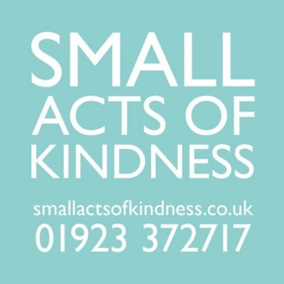 Longmores Charitable Foundation supports Small Acts of Kindness