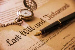 Should a Solicitor Write my Will?