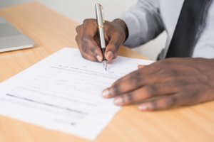 Lights, camera, action… signing a will goes live