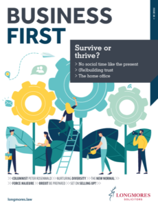 Business First issue 38