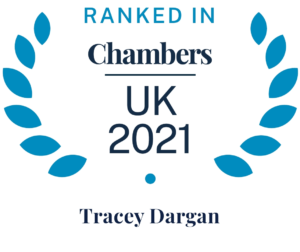 Tracey Dargan - Ranked in Chambers UK 2021