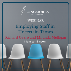 Employing Staff in Uncertain Times