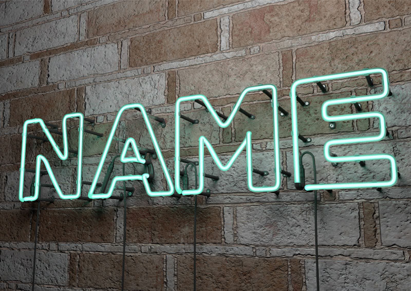 Guide to Naming your Business