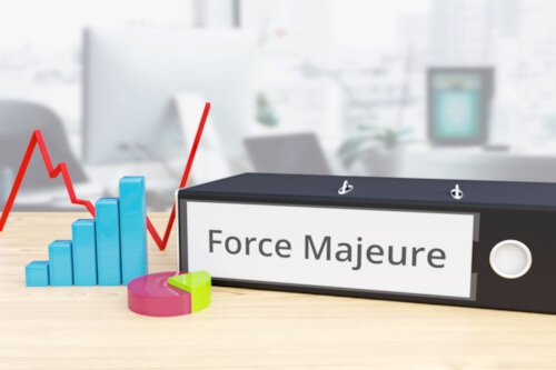 Force Majeure Clauses in Commercial Contracts – how do they work and when do they apply?
