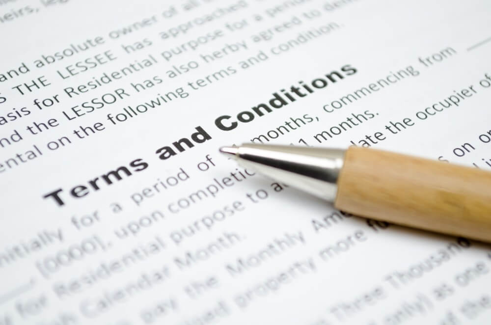 How Do I Get Terms and Conditions for my Business?
