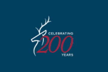 Longmores 22 anniversary logo