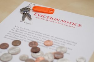no fault evictions