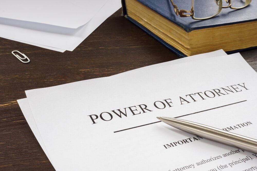 Powers of Attorney Act 2023