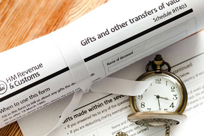 Inheritance Tax on the increase