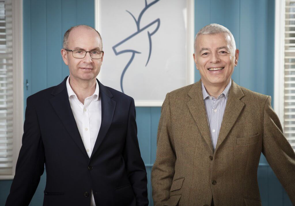 Richard Horwood joins Richard Gvero to lead Longmores