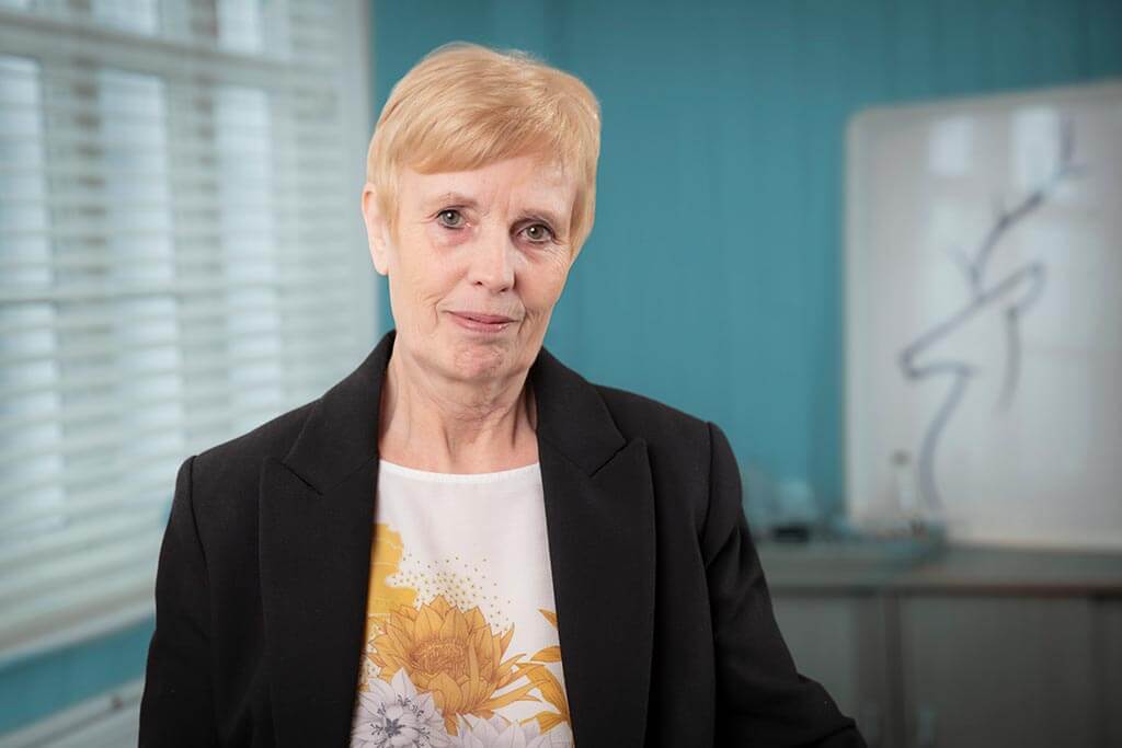 Alison Mayin