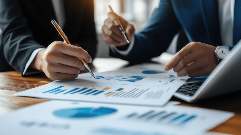 How to deal with due diligence when selling shares